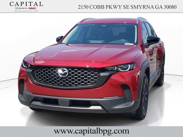 2025 Mazda Mazda CX-50 2.5 S Select Package