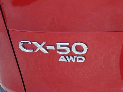 2025 Mazda Mazda CX-50 2.5 S Select Package