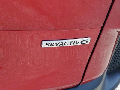 2025 Mazda Mazda CX-50 2.5 S Select Package