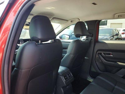 2025 Mazda Mazda CX-50 2.5 S Select Package