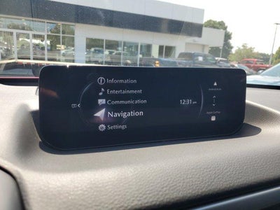 2025 Mazda Mazda CX-50 2.5 S Select Package