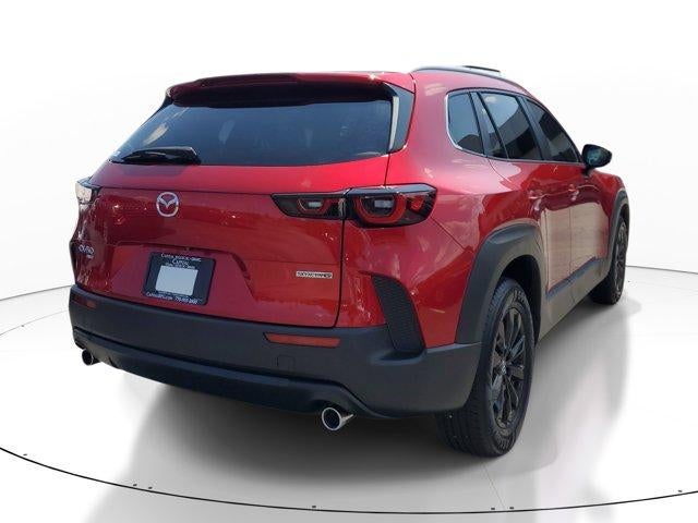 2025 Mazda Mazda CX-50 2.5 S Select Package