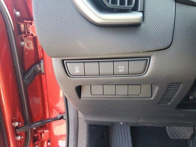 2025 Mazda Mazda CX-50 2.5 S Select Package