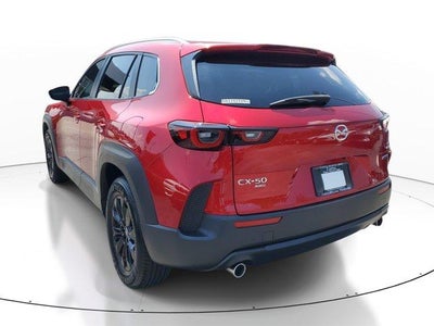 2025 Mazda Mazda CX-50 2.5 S Select Package