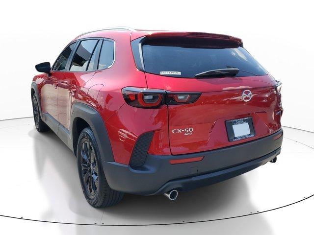 2025 Mazda Mazda CX-50 2.5 S Select Package