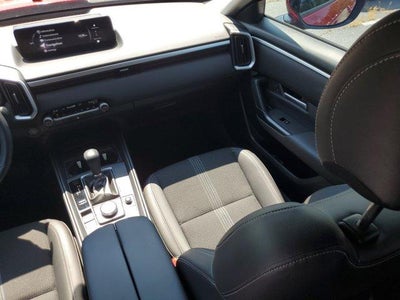 2025 Mazda Mazda CX-50 2.5 S Select Package