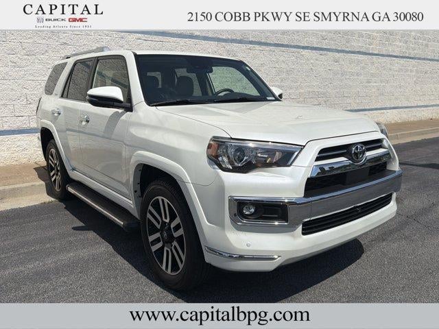 2022 Toyota 4Runner Limited