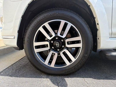 2022 Toyota 4Runner Limited