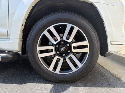 2022 Toyota 4Runner Limited