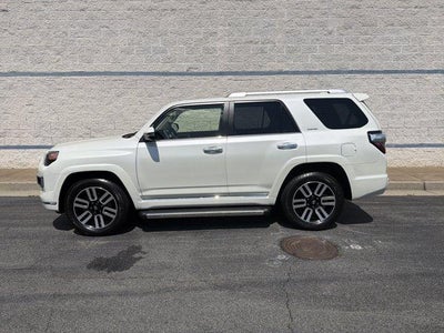 2022 Toyota 4Runner Limited