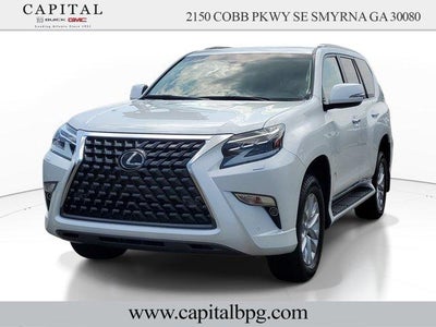 2022 Lexus GX GX 460 Premium
