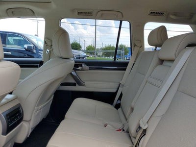 2022 Lexus GX GX 460 Premium
