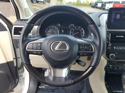 2022 Lexus GX GX 460 Premium