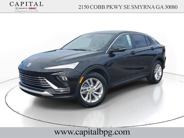2025 Buick Envista Preferred