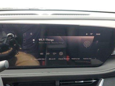 2025 Buick Envista Preferred