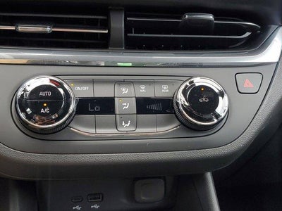 2025 Buick Envista Preferred