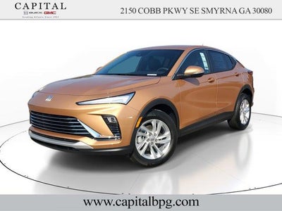 2025 Buick Envista Preferred