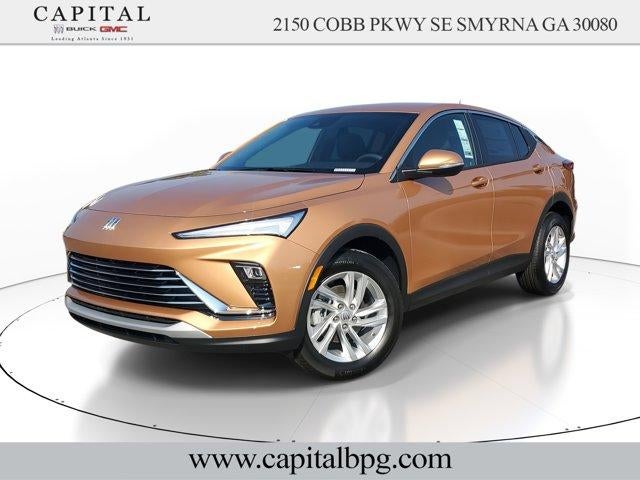 2025 Buick Envista Preferred