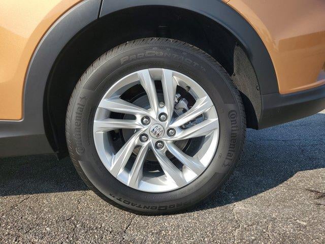 2025 Buick Envista Preferred