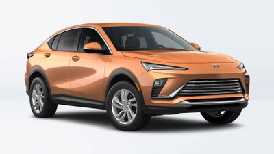 2025 Buick Envista Preferred