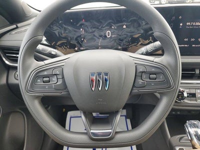2025 Buick Envista Preferred