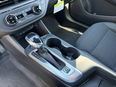 2026 Buick Envista Preferred