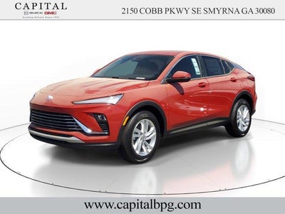 2026 Buick Envista Preferred