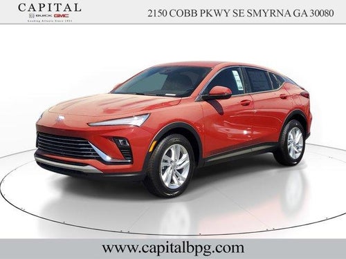 2026 Buick Envista Preferred