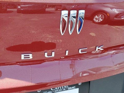 2026 Buick Envista Preferred