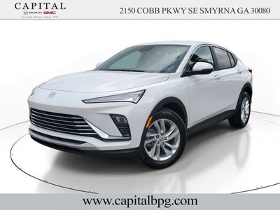 2026 Buick Envista Preferred