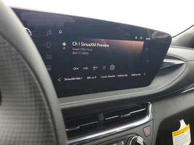 2026 Buick Envista Preferred