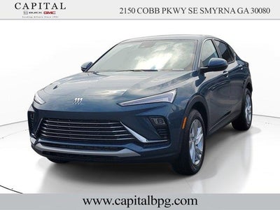 2026 Buick Envista Preferred