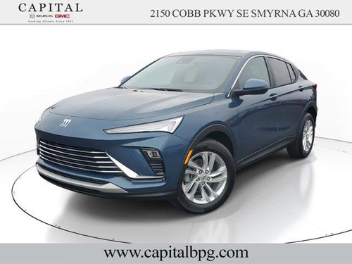 2026 Buick Envista Preferred