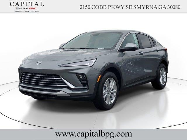 2026 Buick Envista Preferred's photo