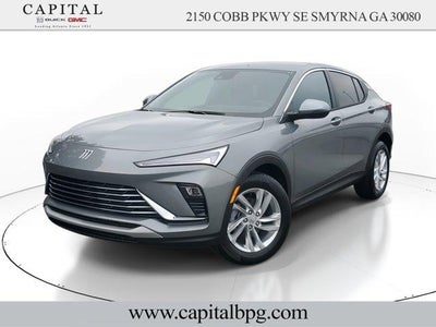 2026 Buick Envista Preferred