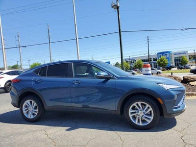 2025 Buick Envista Preferred