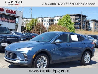 2025 Buick Envista Preferred