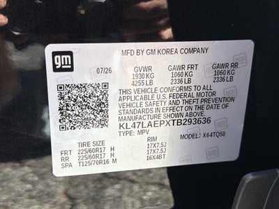 2026 Buick Envista Preferred