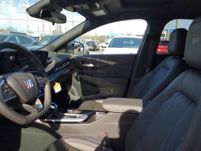 2026 Buick Envista Sport Touring