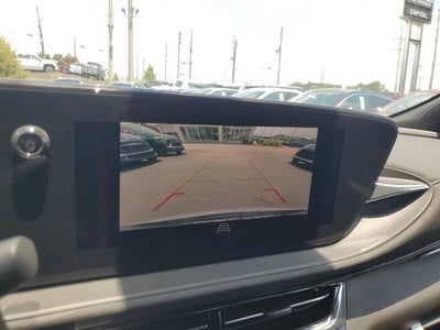 2026 Buick Envista Sport Touring