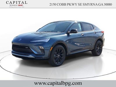 2026 Buick Envista Sport Touring