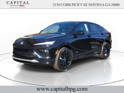 2026 Buick Envista Sport Touring