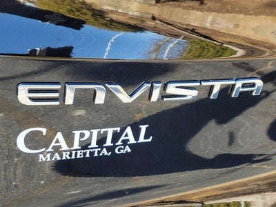 2026 Buick Envista Sport Touring