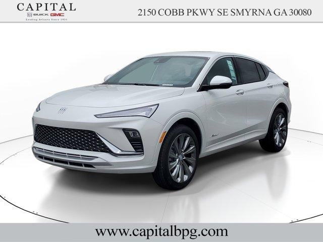 2026 Buick Envista Avenir's photo