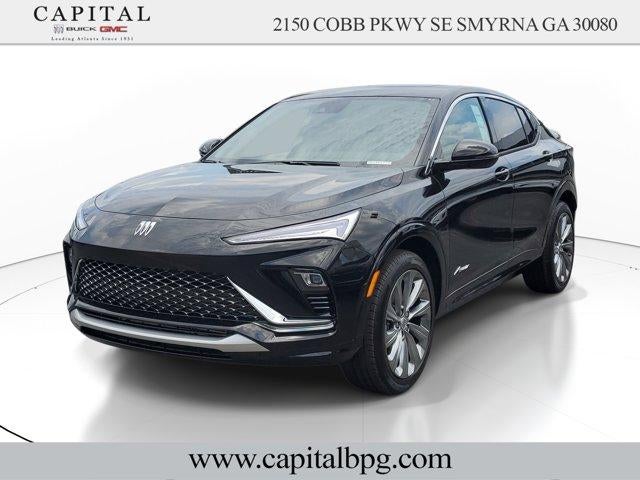 2026 Buick Envista Avenir's photo