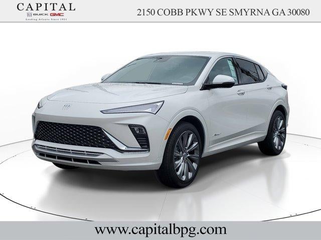 2026 Buick Envista Avenir's photo