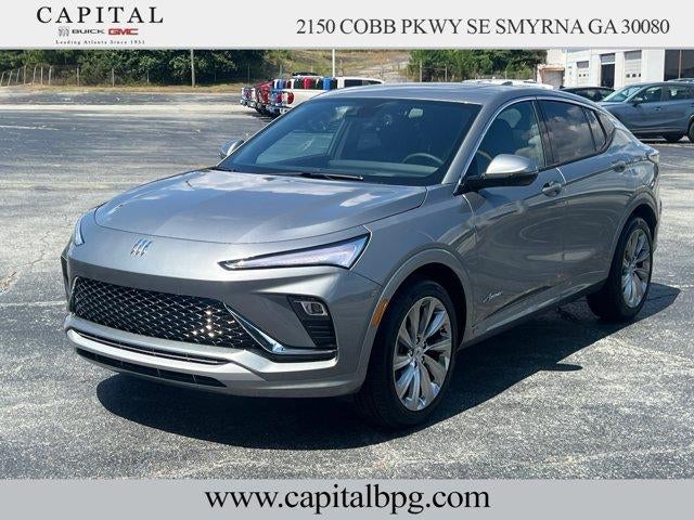 2026 Buick Envista Avenir