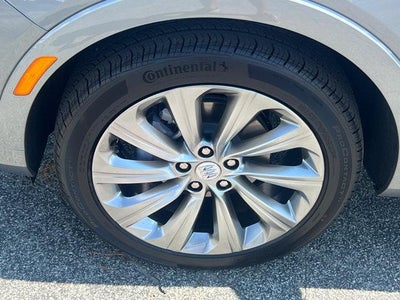 2026 Buick Envista Avenir