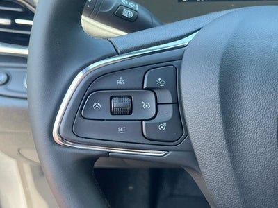 2026 Buick Envista Avenir
