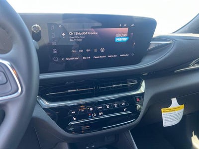 2026 Buick Envista Avenir